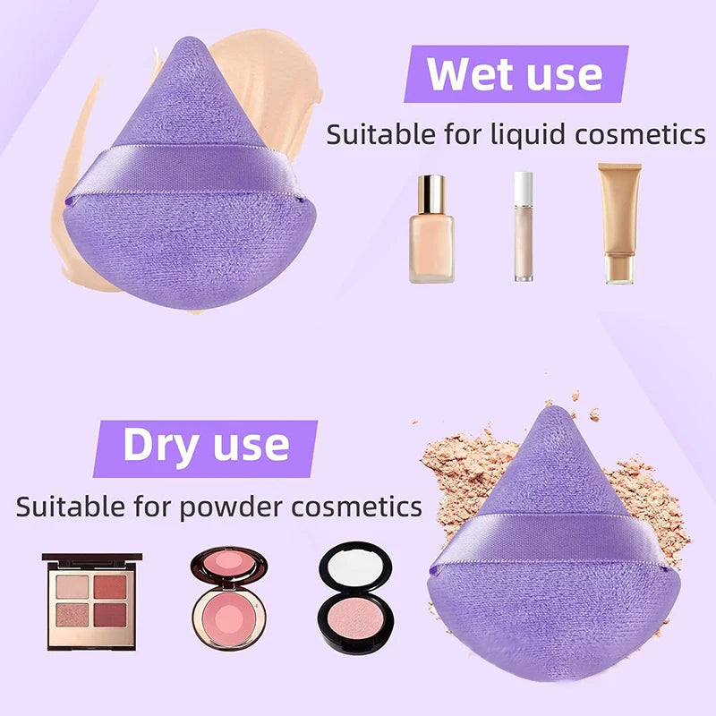 12-Piece All-Purpose Makeup Sponge Set