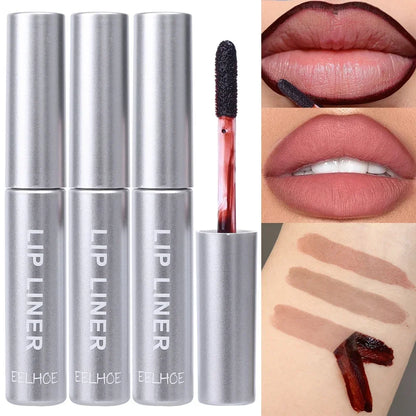 Waterproof Lip Liner Peel Off Tattoo Lipgloss Waterproof