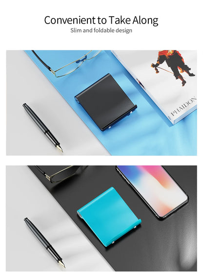 Universal Desktop Mobile Phone Holder Stand For IPhone IPad Adjustable