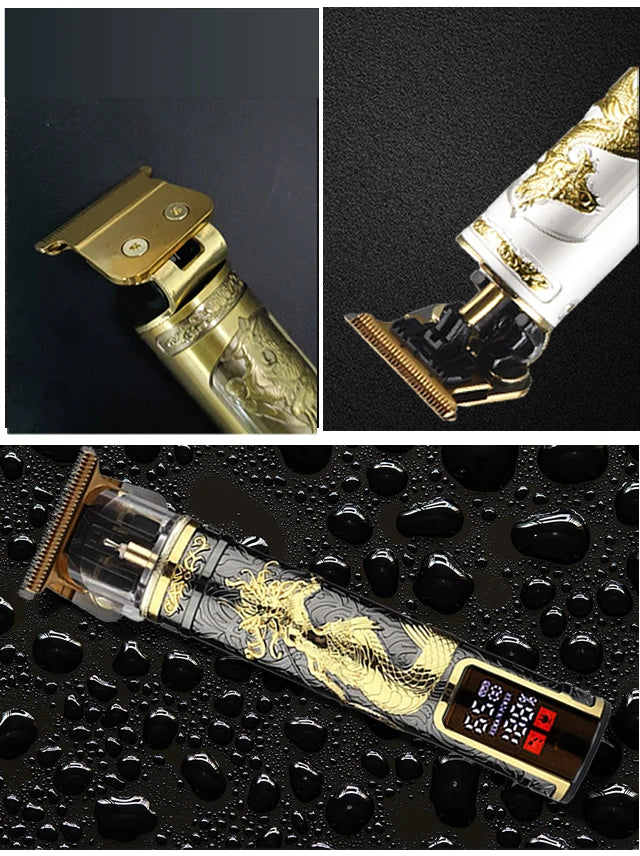 Hair Clipper Mower Professional  Barber Trimmer for Men