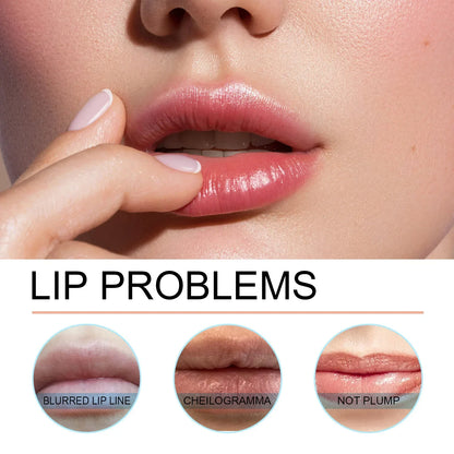 Waterproof Lip Liner Peel Off Tattoo Lipgloss Waterproof