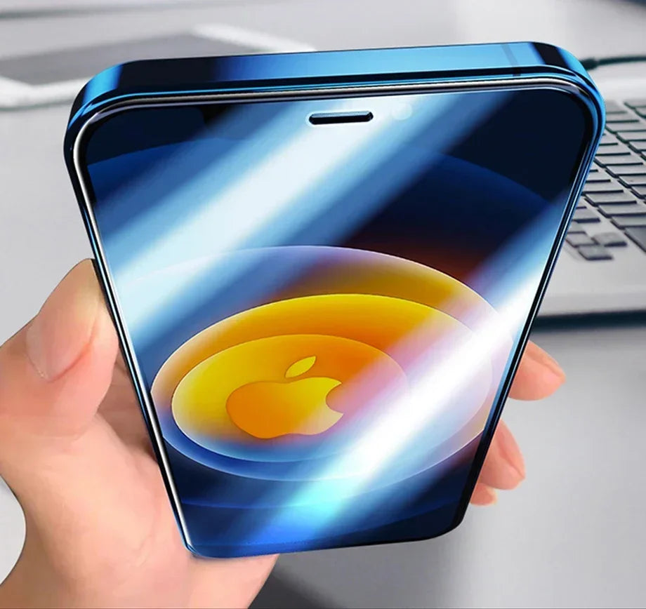 3PCS 30D Tempered Glass Screen Protector for IPhone 13 14 11 15 16 Pro Max Plus 12 Mini XS XR X Film 16Pro ScreenProtector Film