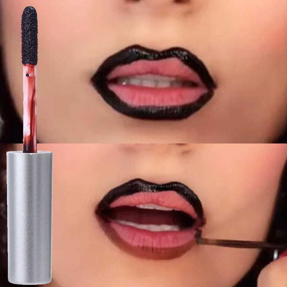 Waterproof Lip Liner Peel Off Tattoo Lipgloss Waterproof