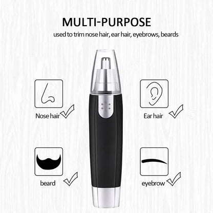 Electric Nose Hair Trimmer Implement Shaver