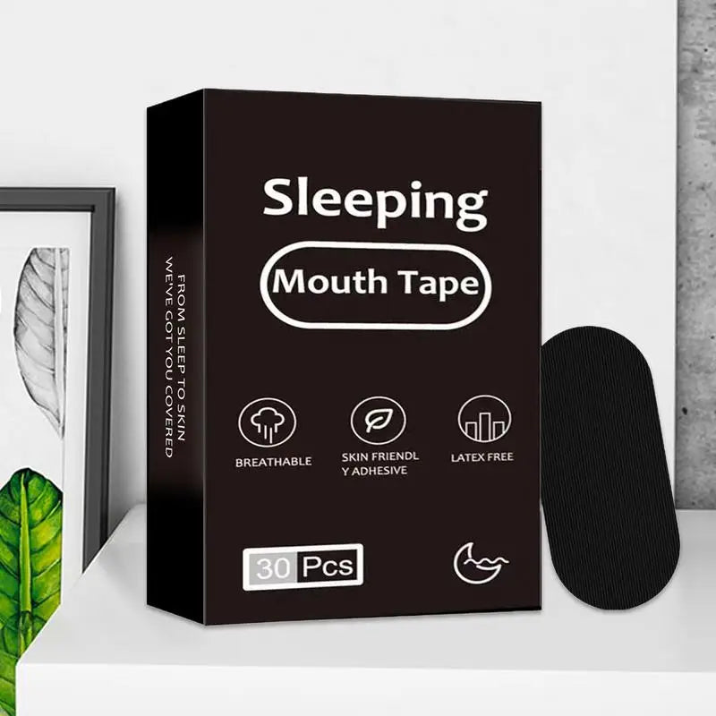 30pcs Stop Snoring Patch Nose