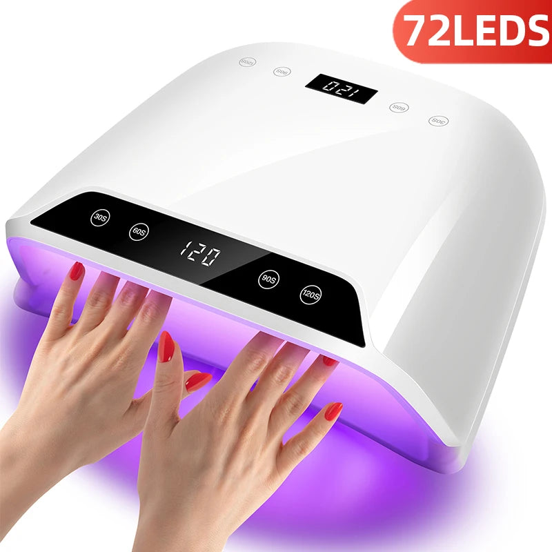 UV LED Professional Nail Drying Lamp