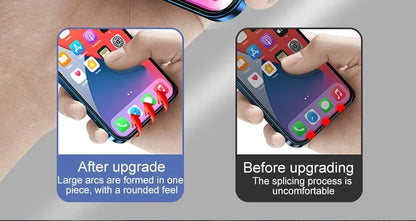 3PCS 30D Tempered Glass Screen Protector for IPhone 13 14 11 15 16 Pro Max Plus 12 Mini XS XR X Film 16Pro ScreenProtector Film