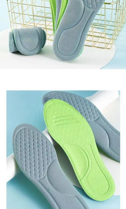 Sports Deodorant Insoles for Shoes - limited offer
