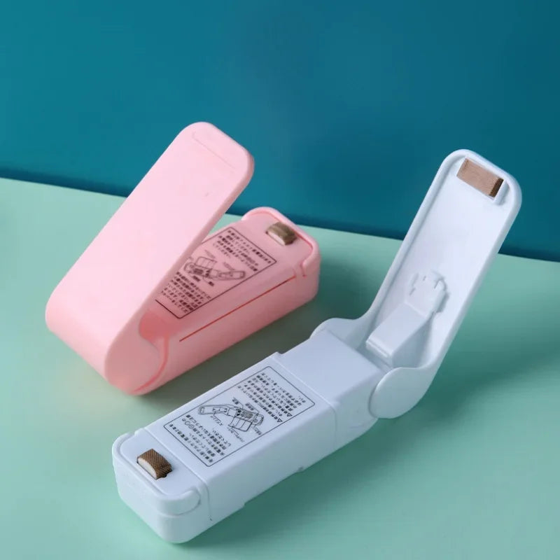 Mini Heat Bag Sealing Machine Package Sealer
