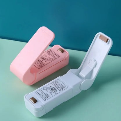 Mini Heat Bag Sealing Machine Package Sealer