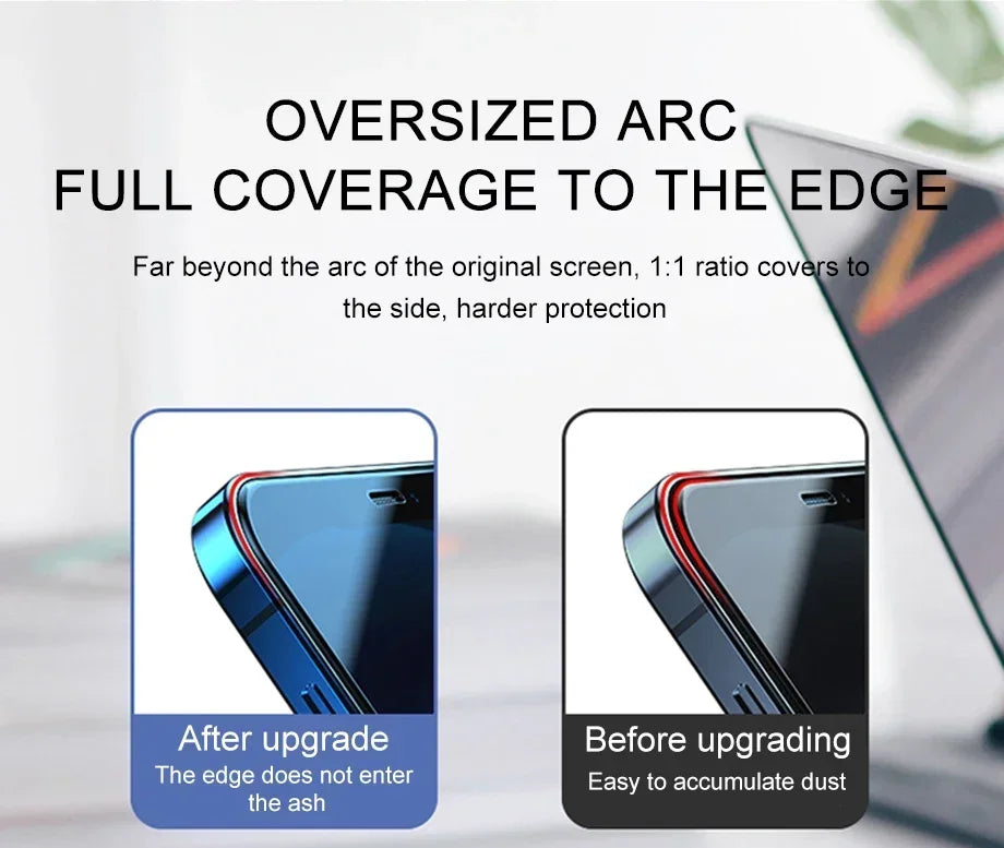 3PCS 30D Tempered Glass Screen Protector for IPhone 13 14 11 15 16 Pro Max Plus 12 Mini XS XR X Film 16Pro ScreenProtector Film