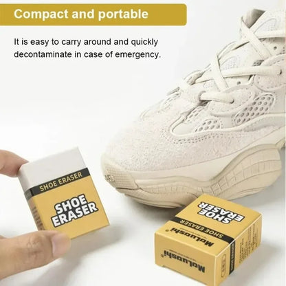 Shoe Cleaning Rubber Eraser Sneakers Care Leather Cleaner Cleaning For Suede Leather Shoes Boot New Eraser Shoe Brush