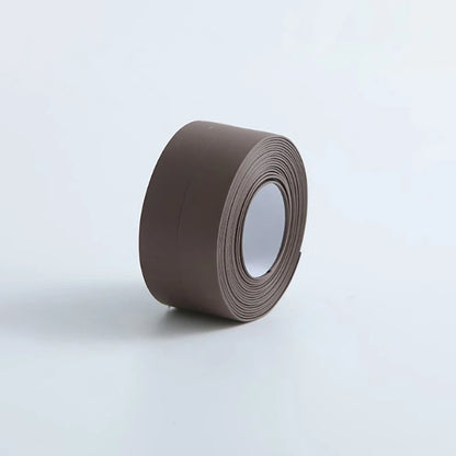 3.2m Shower Bath Sealing Tape PVC Waterproof Self Adhesive Caulk Tape For Bathroom Toilet  Edge Sealer Kitchen Anti Mold Tape