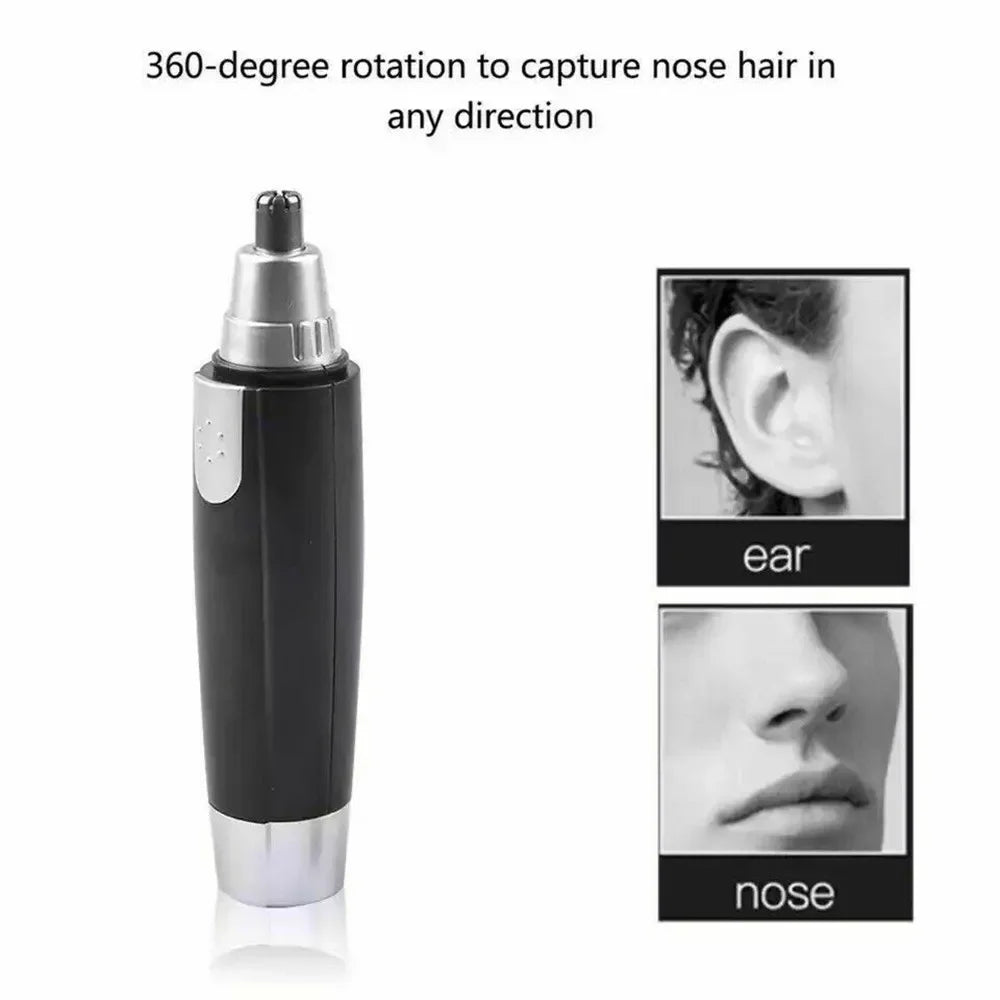 Electric Nose Hair Trimmer Implement Shaver