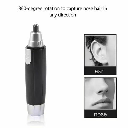 Electric Nose Hair Trimmer Implement Shaver