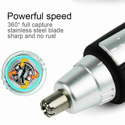 Electric Nose Hair Trimmer Implement Shaver