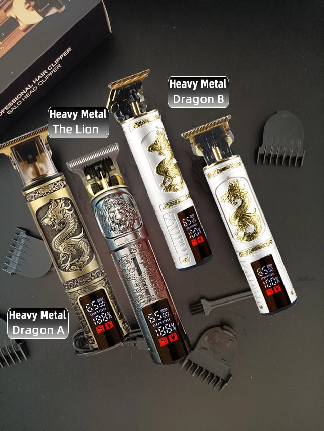 Hair Clipper Mower Professional  Barber Trimmer for Men