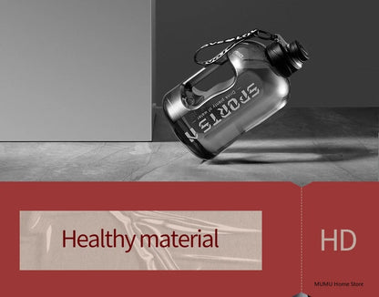 1.7L/2.7L/4L/5L Large Capacity Water Bottle Gym Cycling Cup Sports Water Bottle Portable For Fitness Camping Men Water Kellte