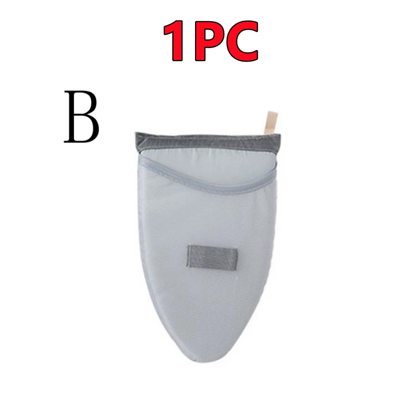 2/1PC Washable Ironing Board Mini Anti-scald Iron Pad Cover Gloves Heat-resistant Stain Garment Steamer Accessories for Clothes
