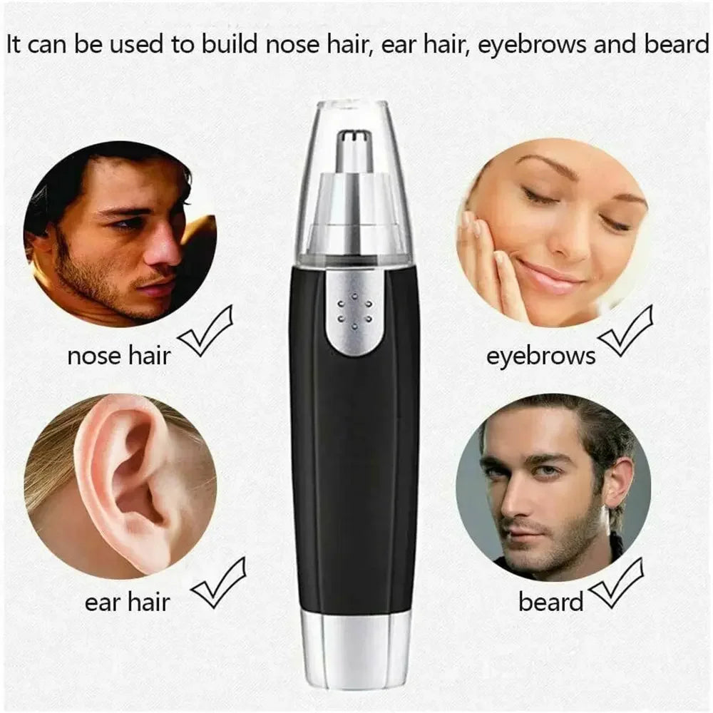 Electric Nose Hair Trimmer Implement Shaver