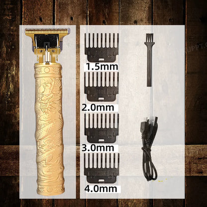 Hair Clipper Mower Professional  Barber Trimmer for Men