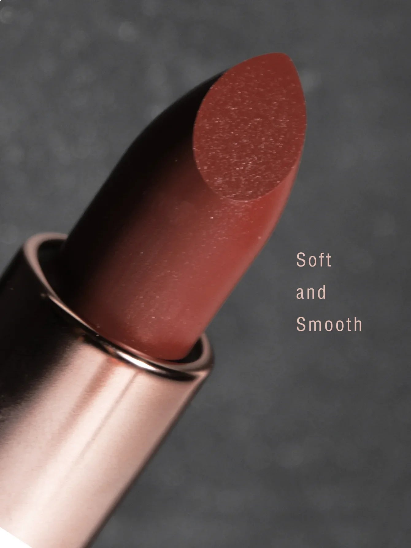 Bare Matte Silky Matte Lipstick Long-lasting Waterproof and glossy finish, Easy to color