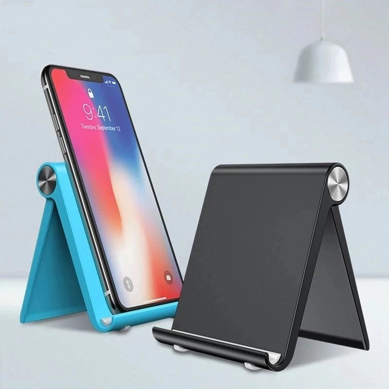 Universal Desktop Mobile Phone Holder Stand For IPhone IPad Adjustable