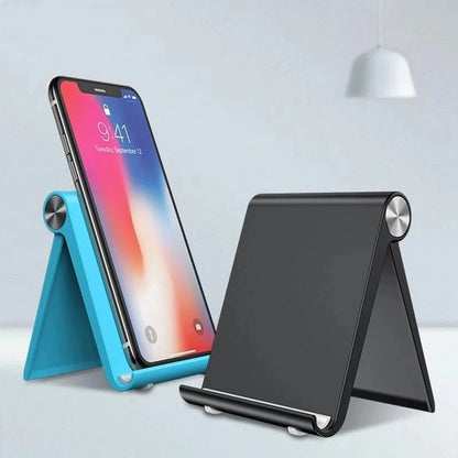 Universal Desktop Mobile Phone Holder Stand For IPhone IPad Adjustable