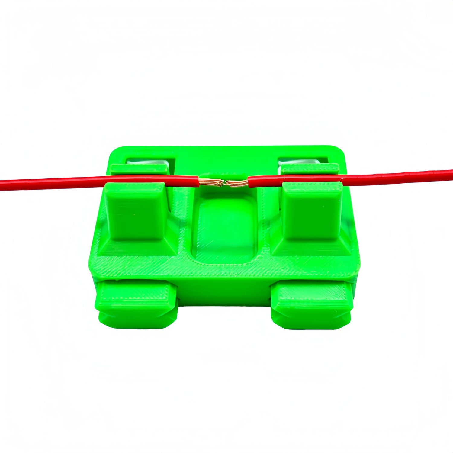 1PC ABS Welding Wire Fixture Soldering Wire Holder Welding Clamp Repair Tool  Secure Hold for Neat Wiring Solutions, Wire Holder