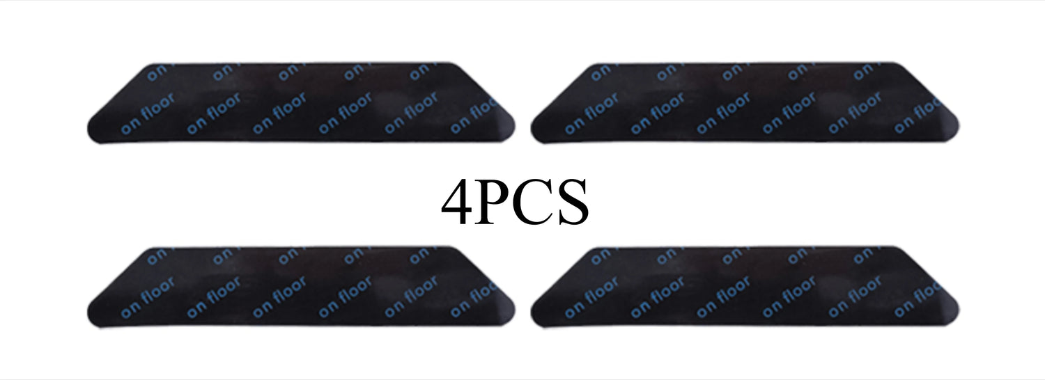 4/8pcs Carpet Non-slip Sticker Reusable Washable Anti Curling Carpet Patch  bathroom bath mat bath rug bathroom mat set sticker