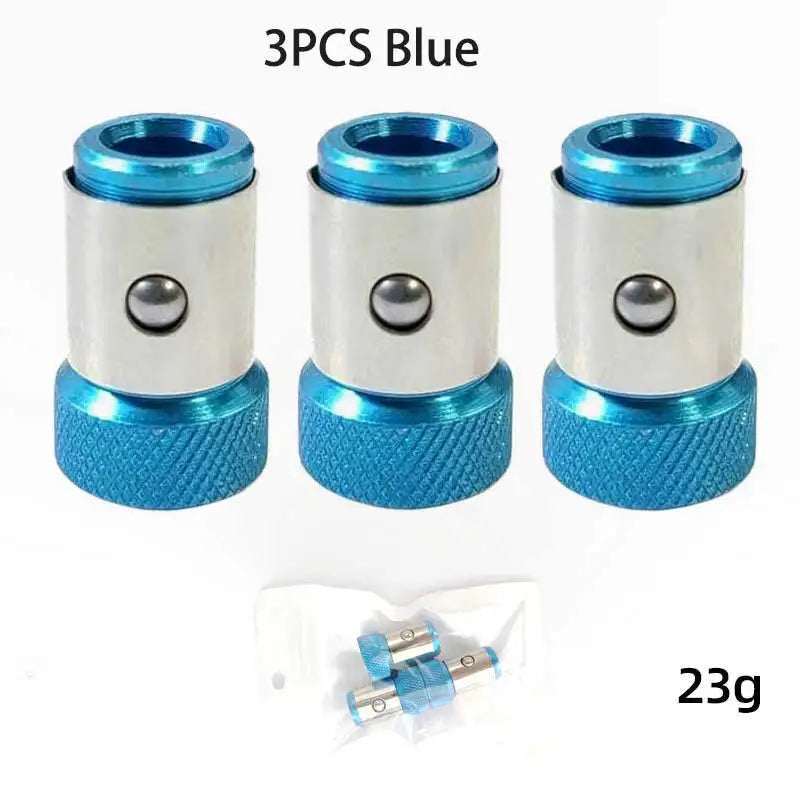 1PCS Magnetic Bit Holder Alloy Electric Magnetic Ring Screwdriver Bit Head Holder Anti Corrosion Magnetizer for Phillip Bit