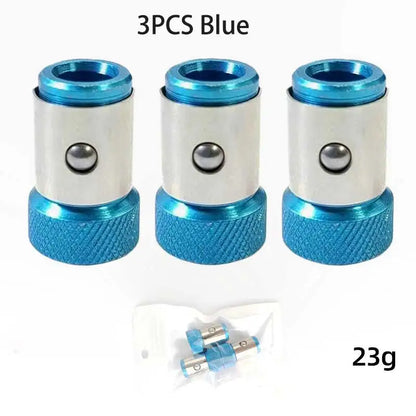 1PCS Magnetic Bit Holder Alloy Electric Magnetic Ring Screwdriver Bit Head Holder Anti Corrosion Magnetizer for Phillip Bit
