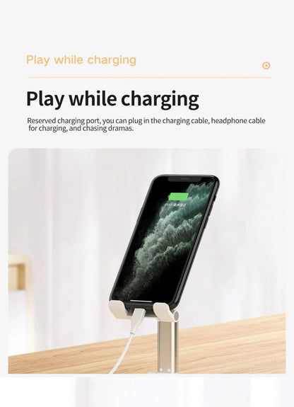 Desk Mobile Phone Holder Stand For IPhone IPad Xiaomi