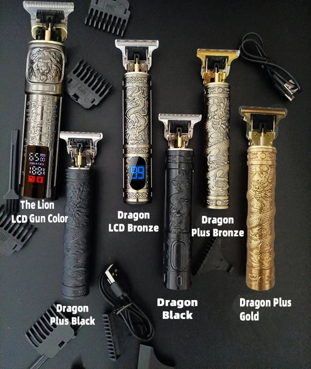 Hair Clipper Mower Professional  Barber Trimmer for Men