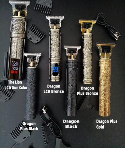 Hair Clipper Mower Professional  Barber Trimmer for Men