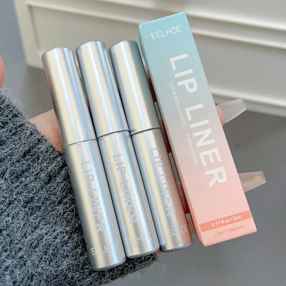 Waterproof Lip Liner Peel Off Tattoo Lipgloss Waterproof