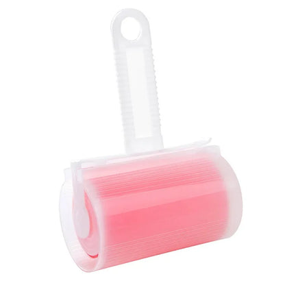 Washable Roller Lint Remover Portable Lint Remover for Clothes Carpet Sheets Reusable Lint Remover for Pets with Cover