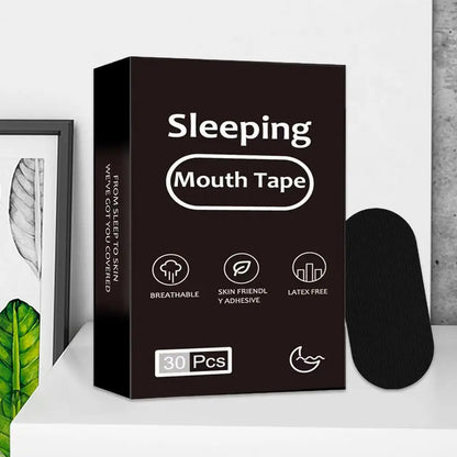30pcs Stop Snoring Patch Nose
