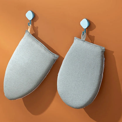 2/1PC Washable Ironing Board Mini Anti-scald Iron Pad Cover Gloves Heat-resistant Stain Garment Steamer Accessories for Clothes