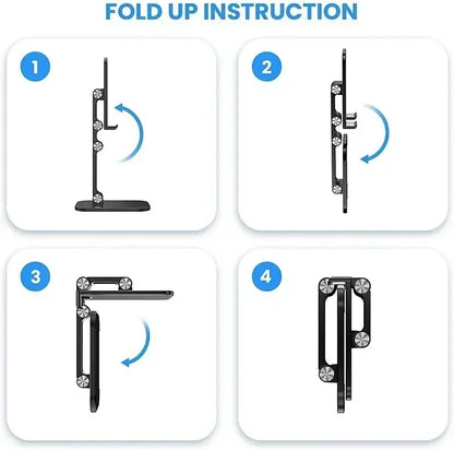 Desk Mobile Phone Holder Stand For IPhone IPad Xiaomi
