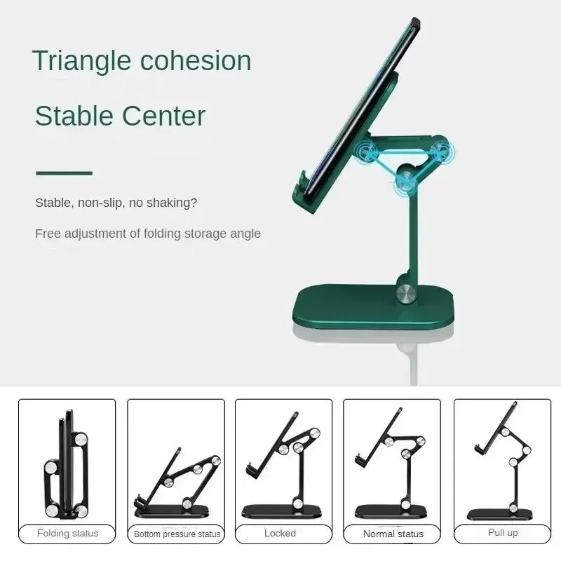 Desk Mobile Phone Holder Stand For IPhone IPad Xiaomi