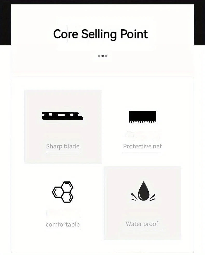 4pcs Eyebrow Razor, Face Razors For Women Facial Hair, Eyebrow Shaver, Dermaplaning Tool To Exfoliate And Refresh The Skin