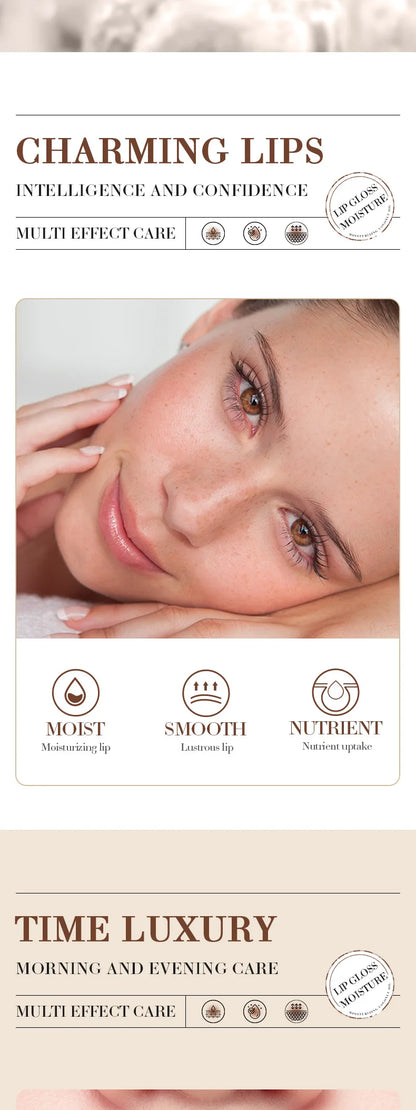 Coconut Lip Balm Healing Moisturizing All-natural Lip Mask For Dry Lips