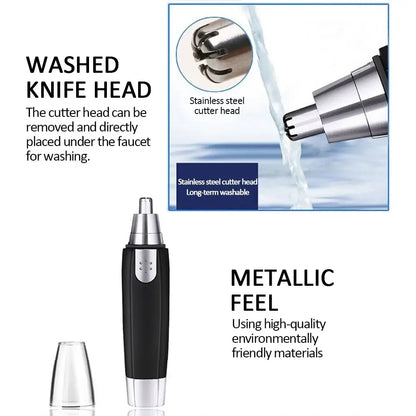 Electric Nose Hair Trimmer Implement Shaver