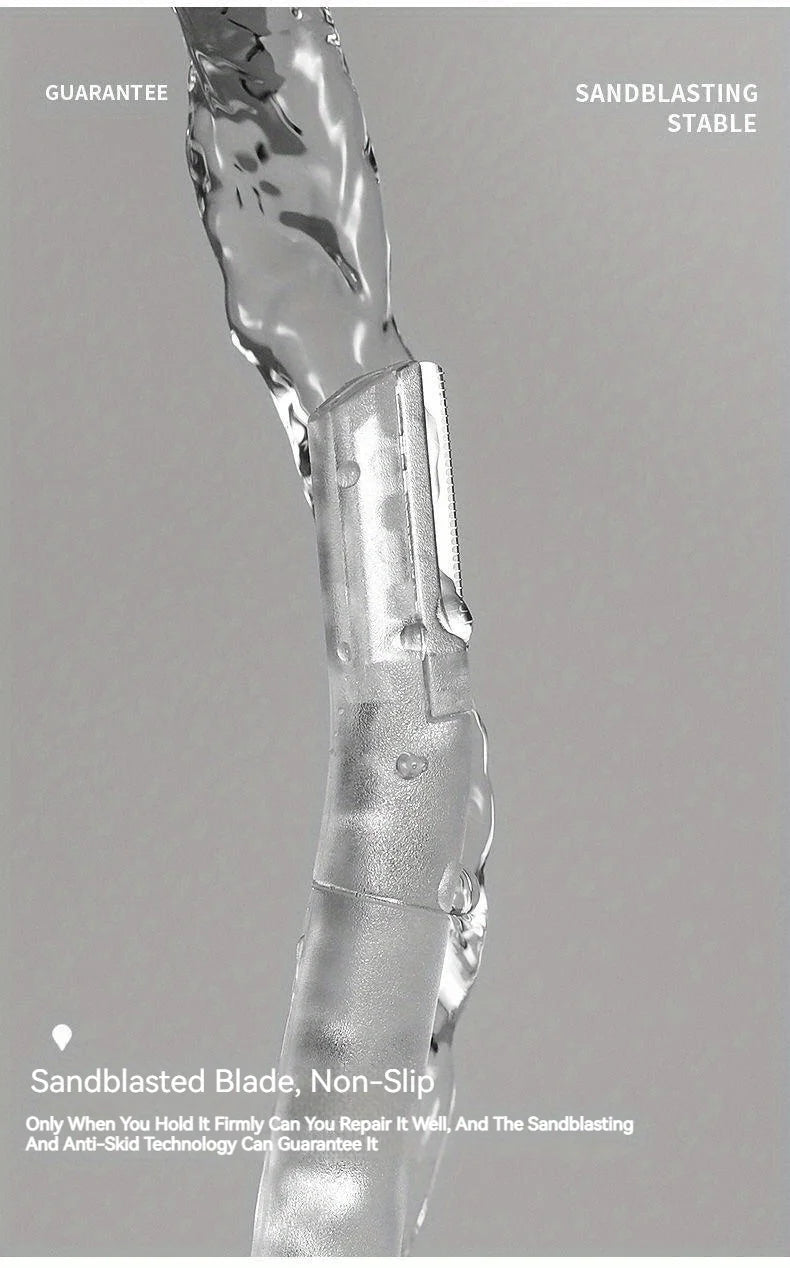 4pcs Eyebrow Razor, Face Razors For Women Facial Hair, Eyebrow Shaver, Dermaplaning Tool To Exfoliate And Refresh The Skin