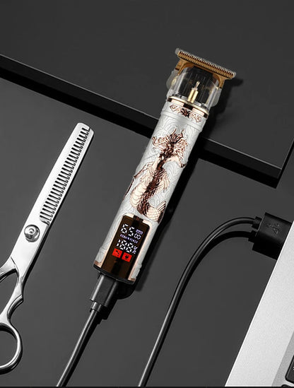 Hair Clipper Mower Professional  Barber Trimmer for Men