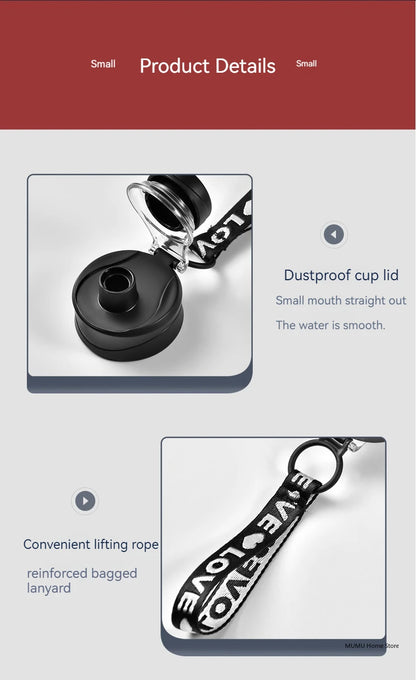 1.7L/2.7L/4L/5L Large Capacity Water Bottle Gym Cycling Cup Sports Water Bottle Portable For Fitness Camping Men Water Kellte