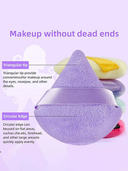 12-Piece All-Purpose Makeup Sponge Set