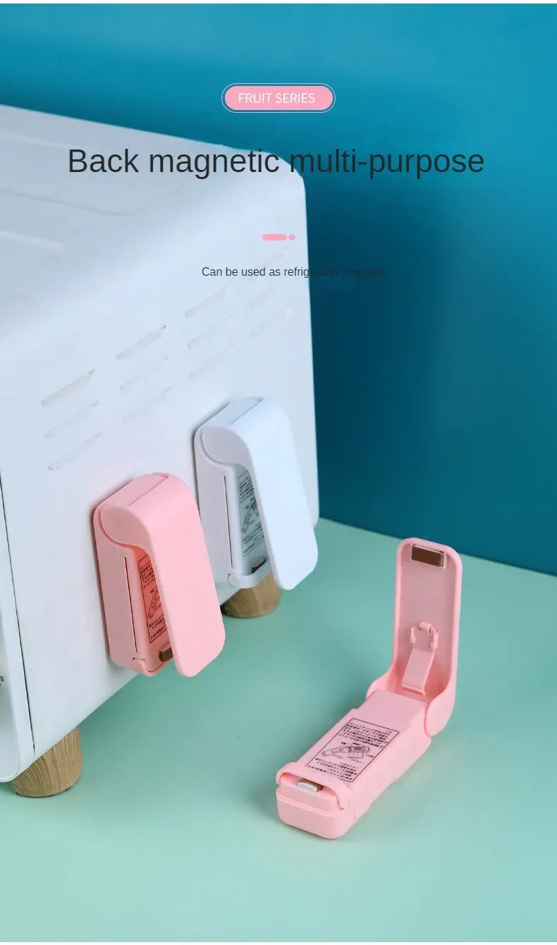 Mini Heat Bag Sealing Machine Package Sealer
