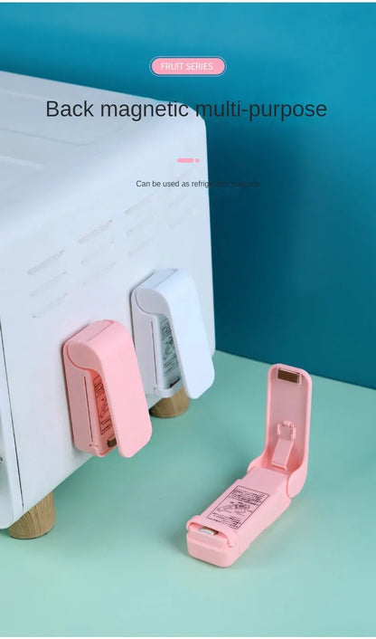 Mini Heat Bag Sealing Machine Package Sealer